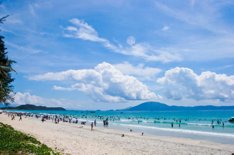 Khám phá các bãi biển tuyệt đẹp ở Đà Nẵng