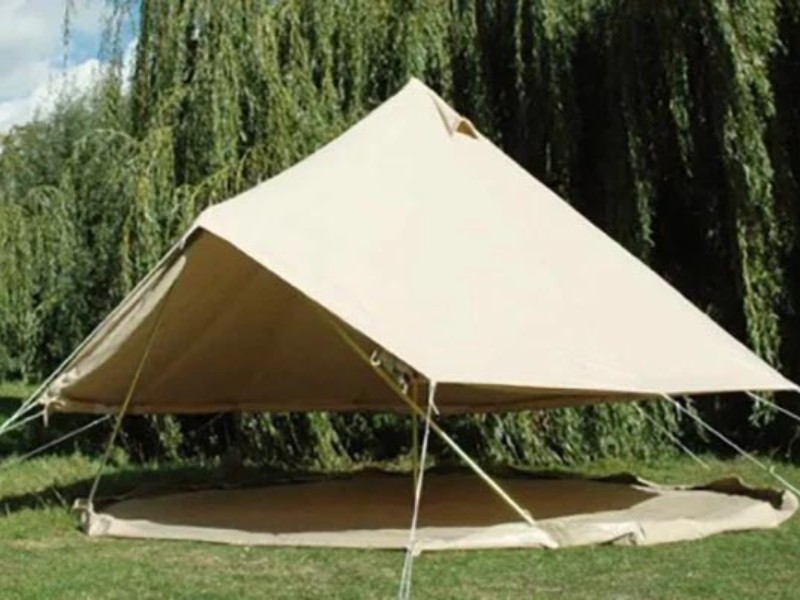 Hướng dẫn cách dựng lều cắm trại cơ bản